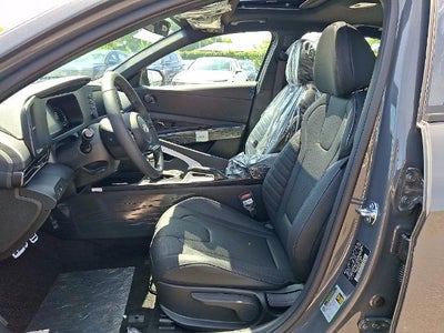 2026 Hyundai ELANTRA SEL Sport Plus