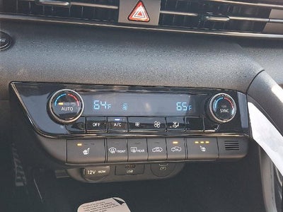 2026 Hyundai ELANTRA SEL Sport Plus
