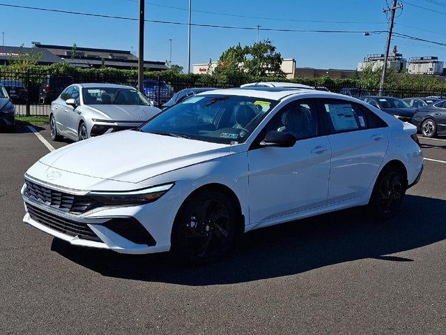 2026 Hyundai ELANTRA SEL Sport Plus