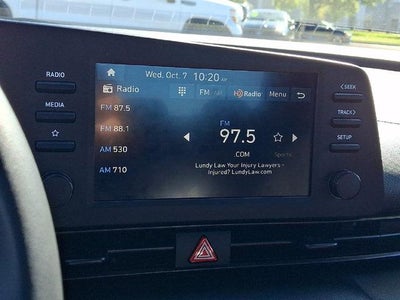 2026 Hyundai ELANTRA SEL Sport Sedan