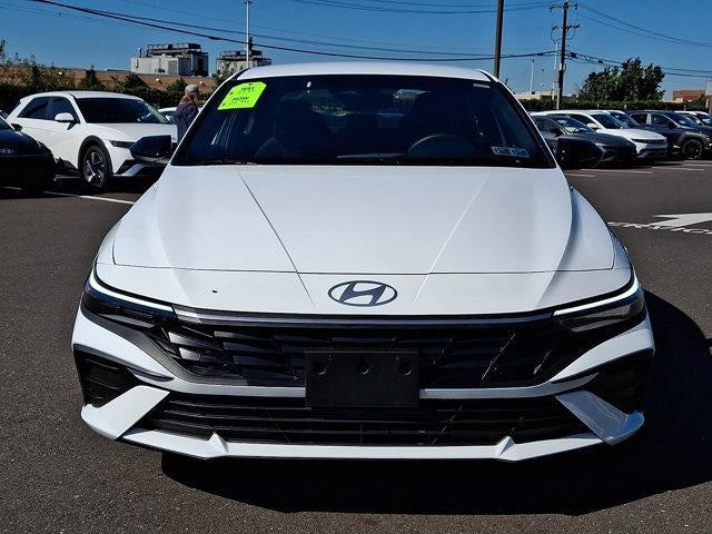 2026 Hyundai ELANTRA SEL Sport Sedan