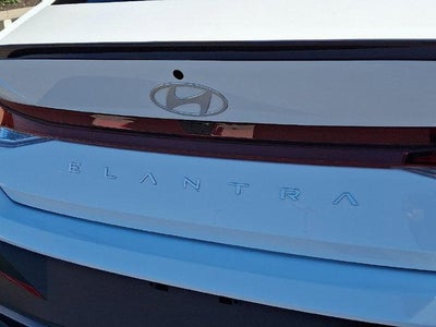 2026 Hyundai ELANTRA SEL Sport Sedan