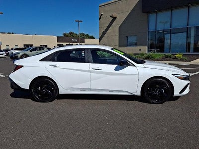 2026 Hyundai ELANTRA SEL Sport Sedan