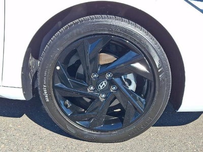2026 Hyundai ELANTRA SEL Sport Sedan