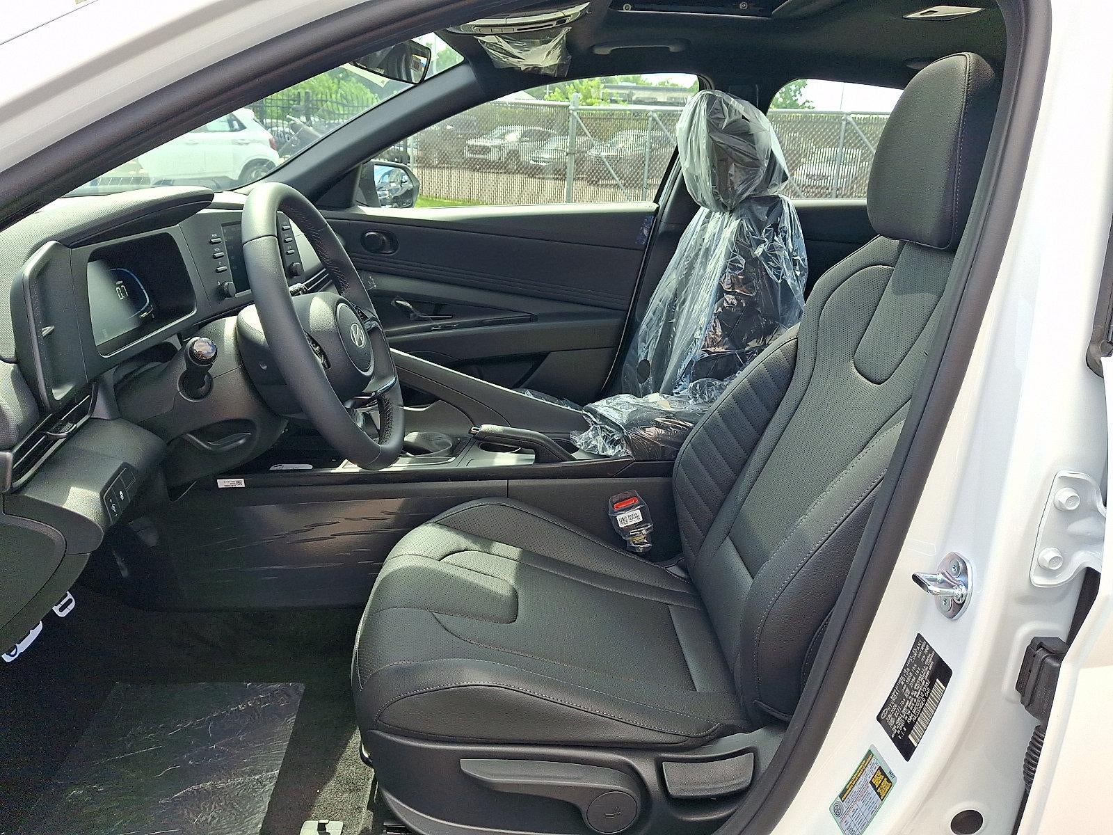 2026 Hyundai ELANTRA SEL Sport Plus