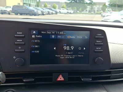 2026 Hyundai ELANTRA SEL Sport Plus
