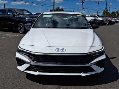 2026 Hyundai ELANTRA SEL Sport Plus