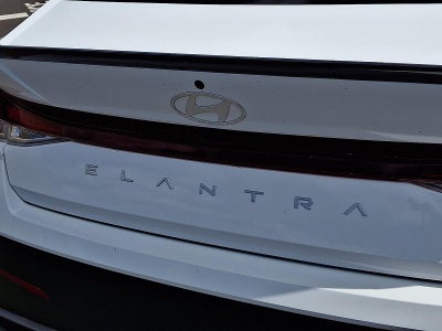 2026 Hyundai ELANTRA SEL Sport Plus