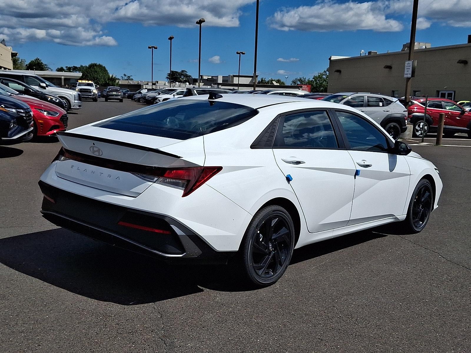 2026 Hyundai ELANTRA SEL Sport Plus