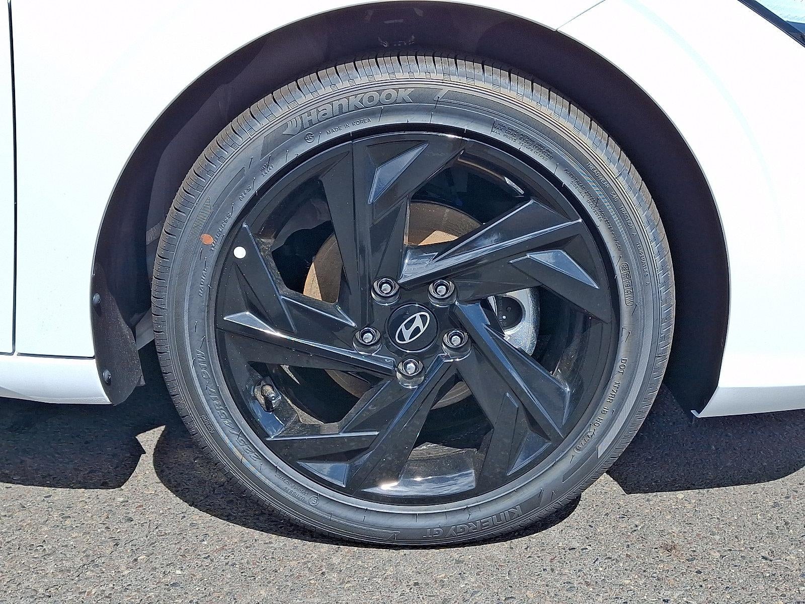 2026 Hyundai ELANTRA SEL Sport Plus