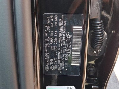 2026 Hyundai ELANTRA SEL Sport Plus