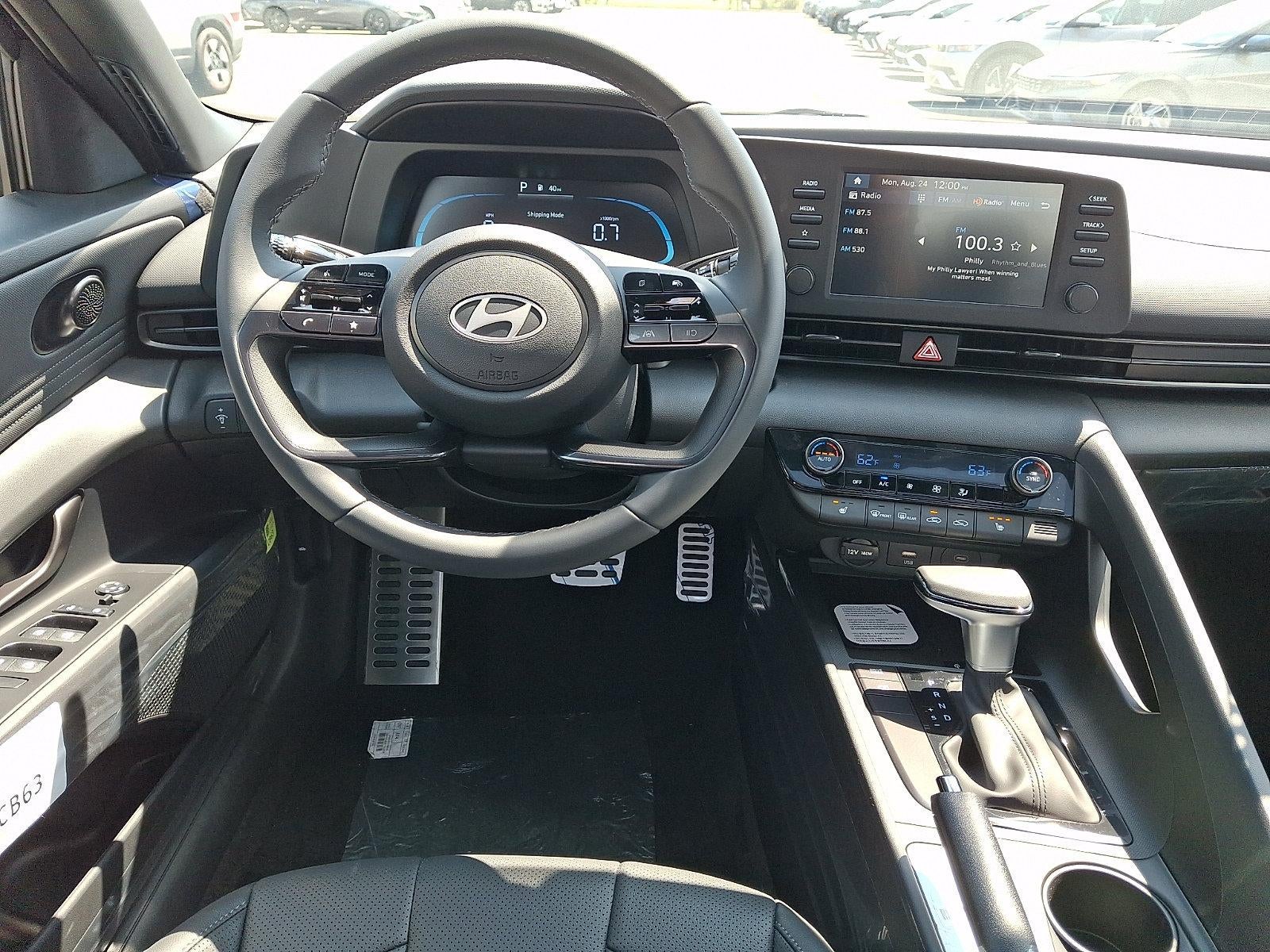 2026 Hyundai ELANTRA SEL Sport Plus