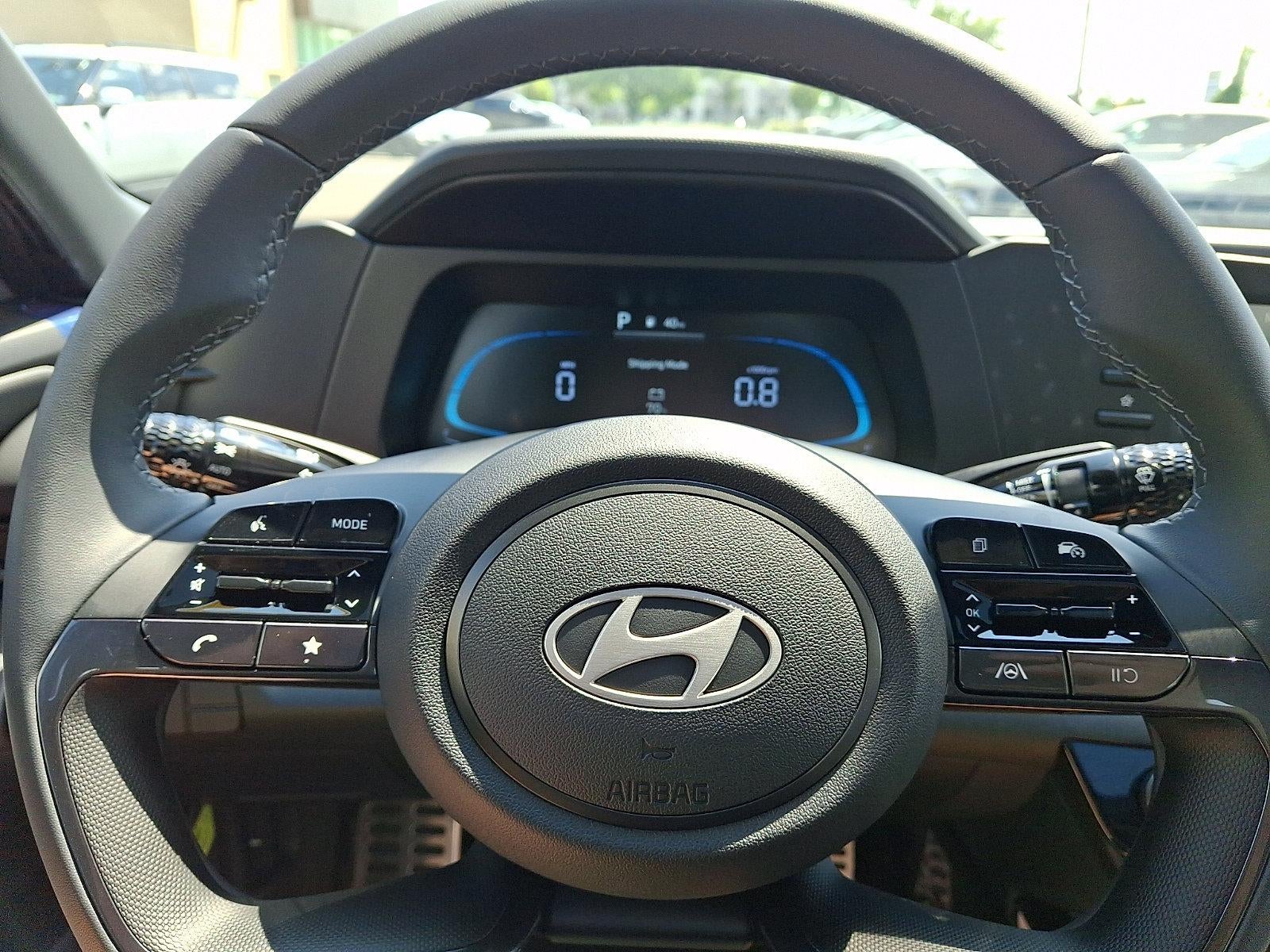 2026 Hyundai ELANTRA SEL Sport Plus
