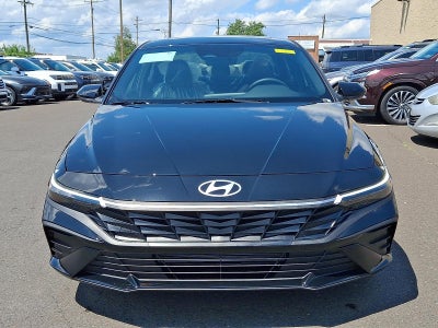 2026 Hyundai ELANTRA SEL Sport Plus