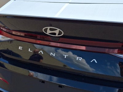 2026 Hyundai ELANTRA SEL Sport Plus