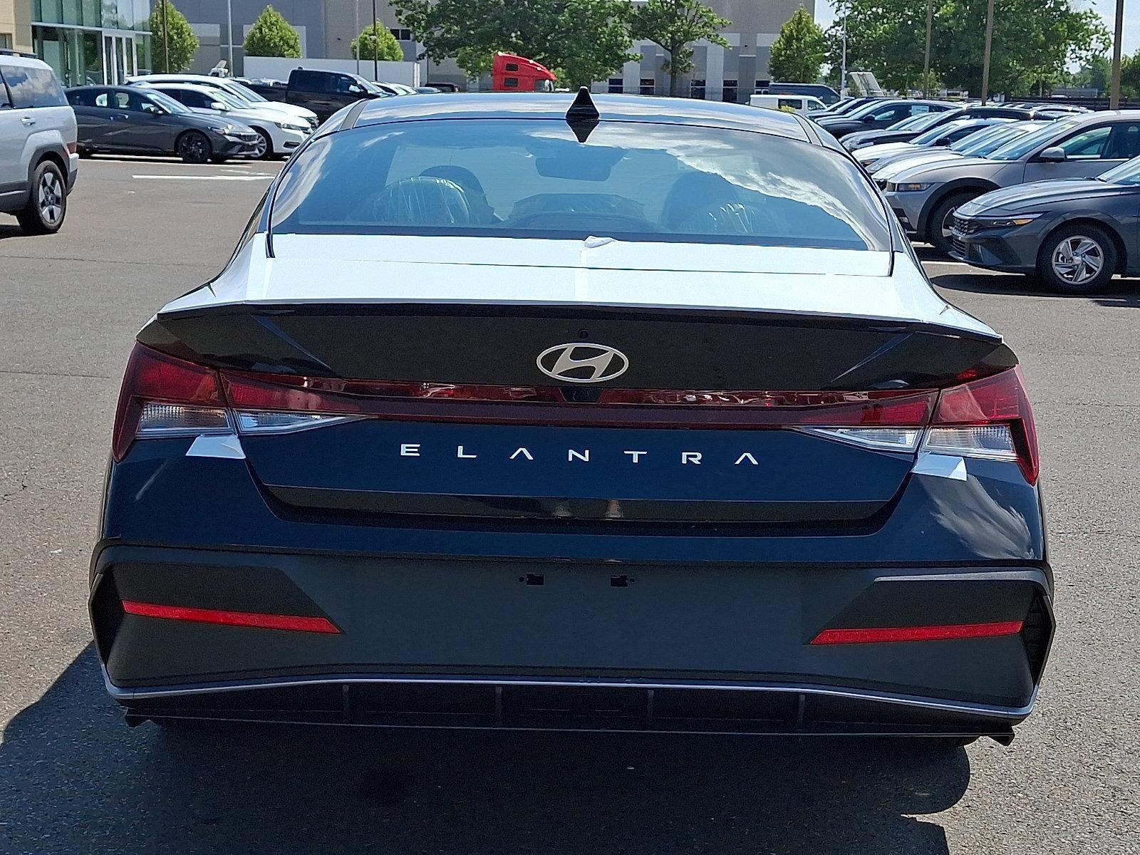 2026 Hyundai ELANTRA SEL Sport Plus