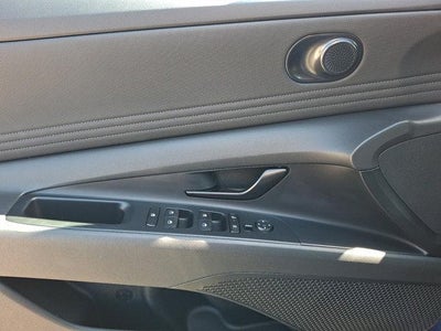 2025 Hyundai ELANTRA Hybrid SEL Sport DCT