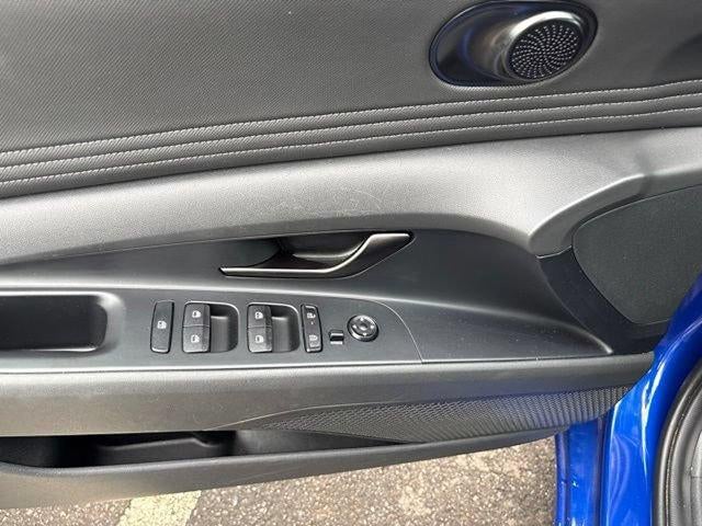 2025 Hyundai ELANTRA Hybrid SEL Sport DCT