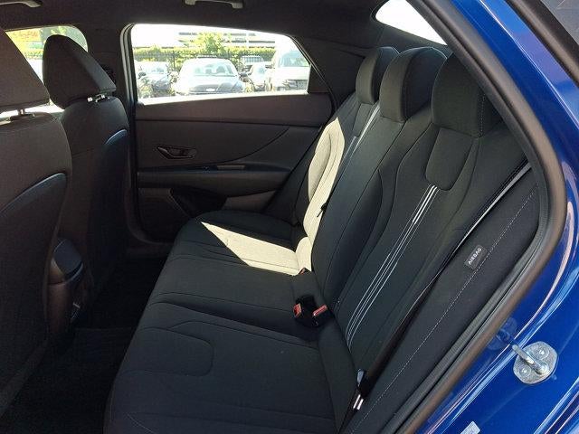 2025 Hyundai ELANTRA Hybrid SEL Sport DCT