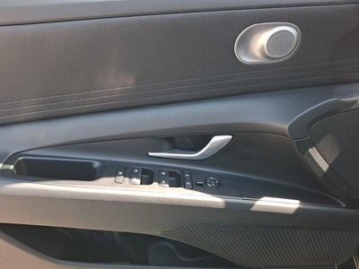 2025 Hyundai ELANTRA Hybrid Blue DCT