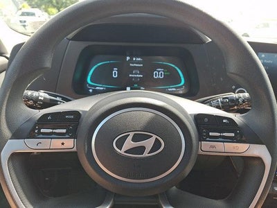 2025 Hyundai ELANTRA Hybrid Blue DCT