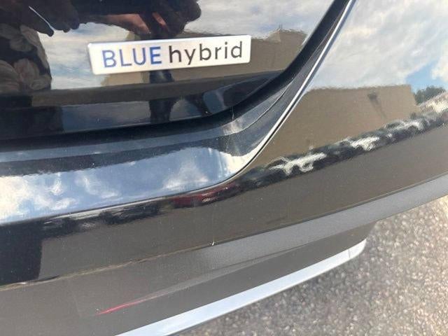 2025 Hyundai ELANTRA Hybrid Blue DCT