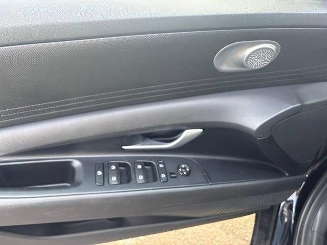 2025 Hyundai ELANTRA Hybrid Blue DCT
