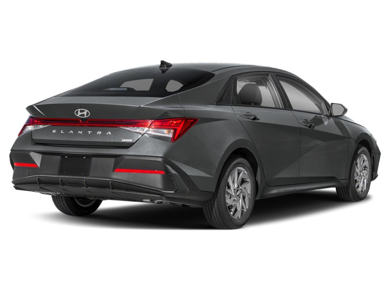 2025 Hyundai ELANTRA Hybrid Blue DCT