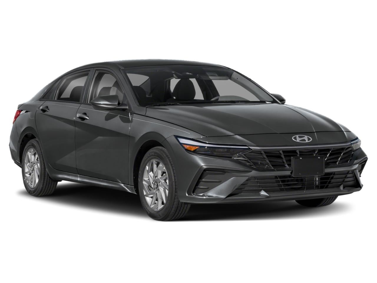 2025 Hyundai ELANTRA Hybrid Blue DCT