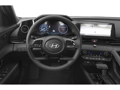 2025 Hyundai ELANTRA Hybrid Limited DCT