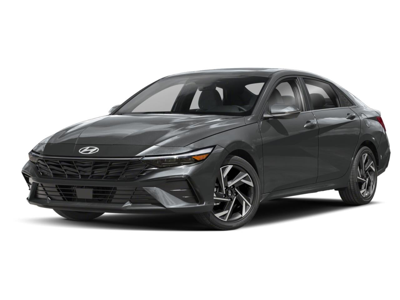 2025 Hyundai ELANTRA Hybrid Limited DCT