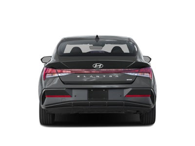 2025 Hyundai ELANTRA Hybrid Limited DCT