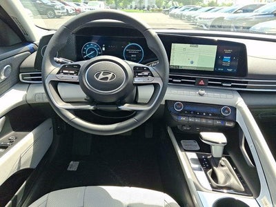 2026 Hyundai ELANTRA Hybrid Limited