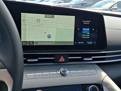 2026 Hyundai ELANTRA Hybrid Limited