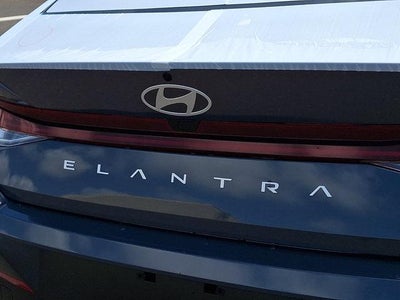 2026 Hyundai ELANTRA Hybrid Limited