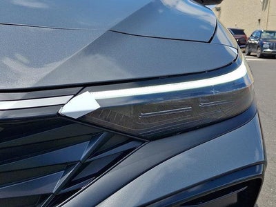2026 Hyundai ELANTRA Hybrid Limited