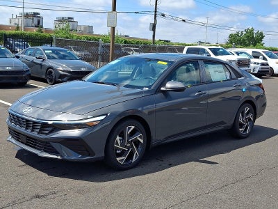 2026 Hyundai ELANTRA Hybrid Limited