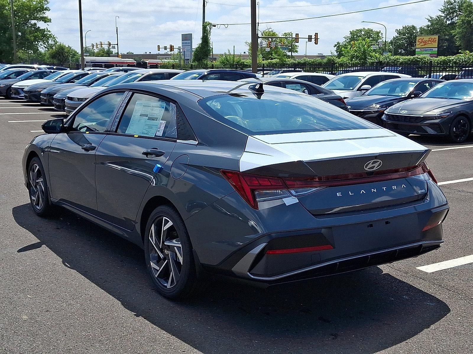 2026 Hyundai ELANTRA Hybrid Limited