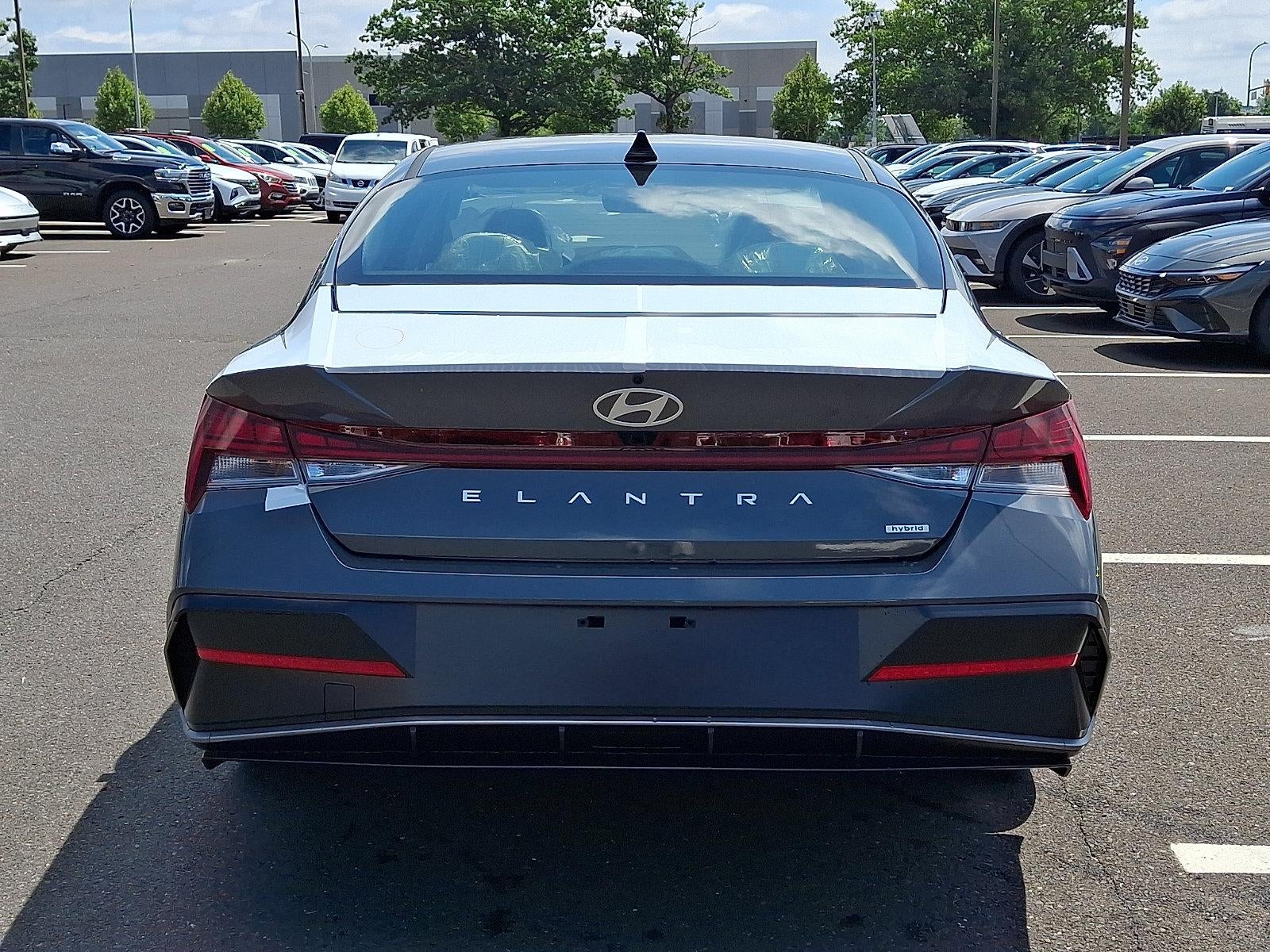 2026 Hyundai ELANTRA Hybrid Limited