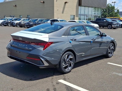2026 Hyundai ELANTRA Hybrid Limited