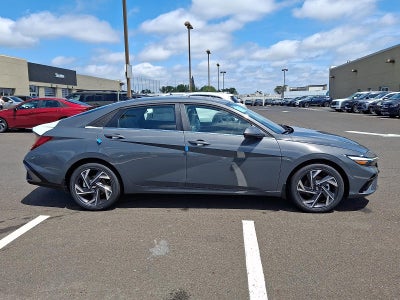 2026 Hyundai ELANTRA Hybrid Limited