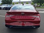 2023 Hyundai ELANTRA Limited IVT