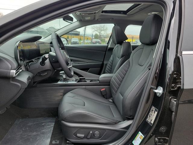 2023 Hyundai ELANTRA Limited IVT