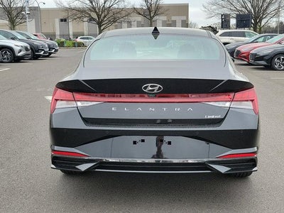 2023 Hyundai ELANTRA Limited IVT