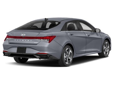 2023 Hyundai ELANTRA Limited IVT