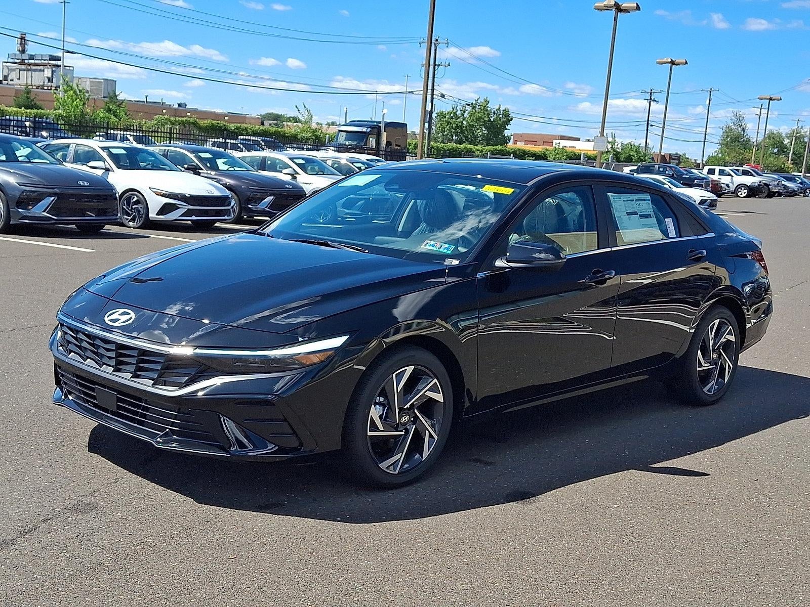 2026 Hyundai ELANTRA Limited