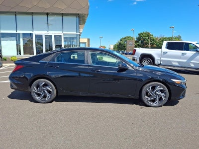 2026 Hyundai ELANTRA Limited