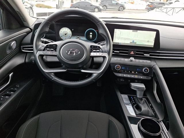 2023 Hyundai ELANTRA SEL IVT Convenience