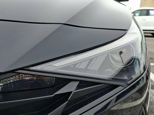 2023 Hyundai ELANTRA SEL IVT Convenience