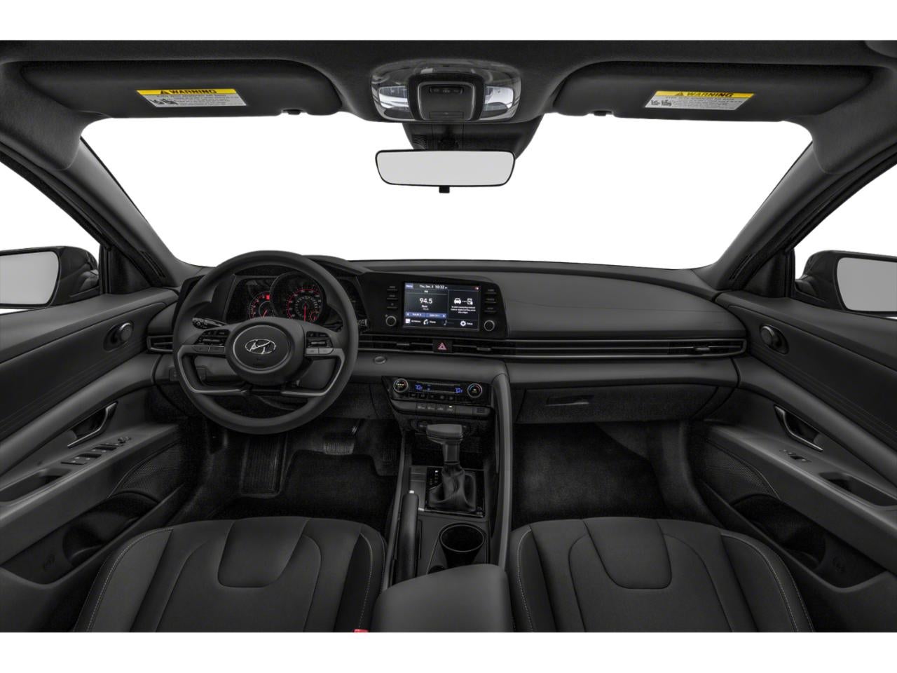2023 Hyundai ELANTRA SEL IVT Convenience